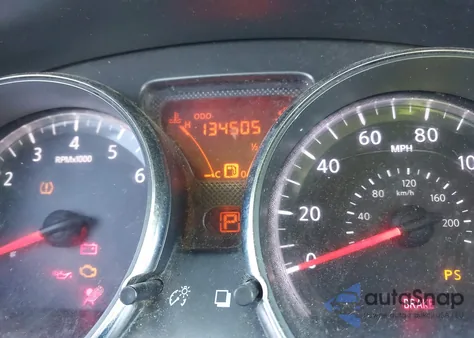 2014 Nissan Versa 1.6 Sv z USA, uszkodzony, nr VIN 3N1CN7AP0EL865955